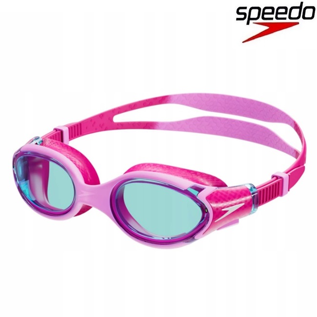 Swim goggles for children Speedo Biofuse Pink