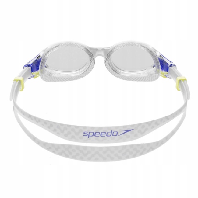 Swim goggles for children Speedo Biofuse Transparent