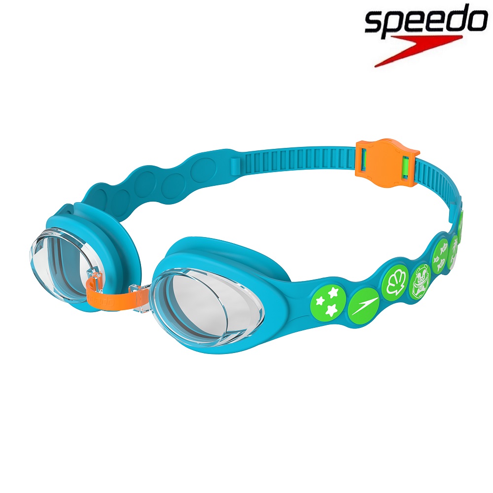 Kids' swim goggles Speedo Sport Infant Blue