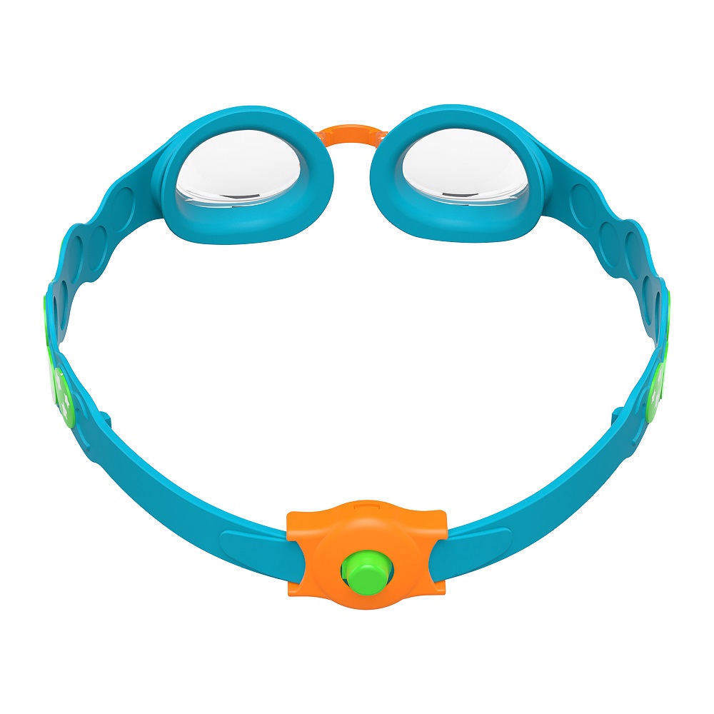 Kids' swim goggles Speedo Sport Infant Blue