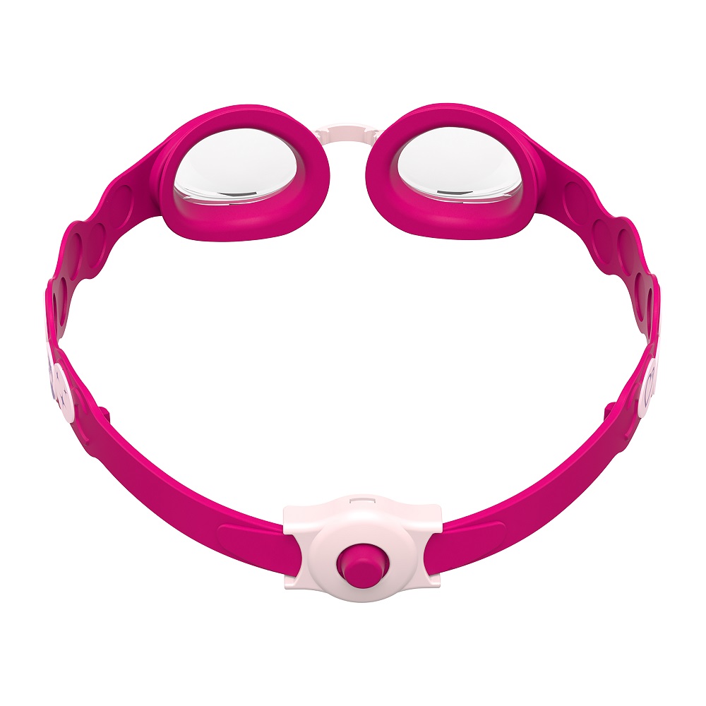 Kids' swim goggles Speedo Sport Infant Red