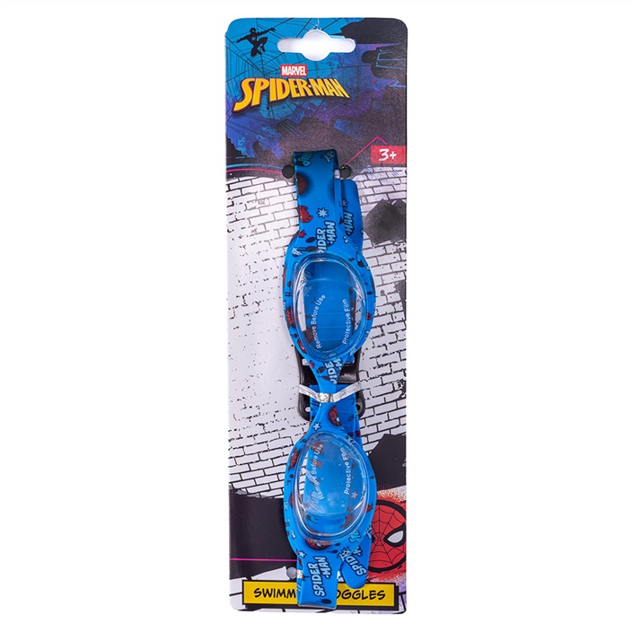 Swim goggles for kids Spiderman