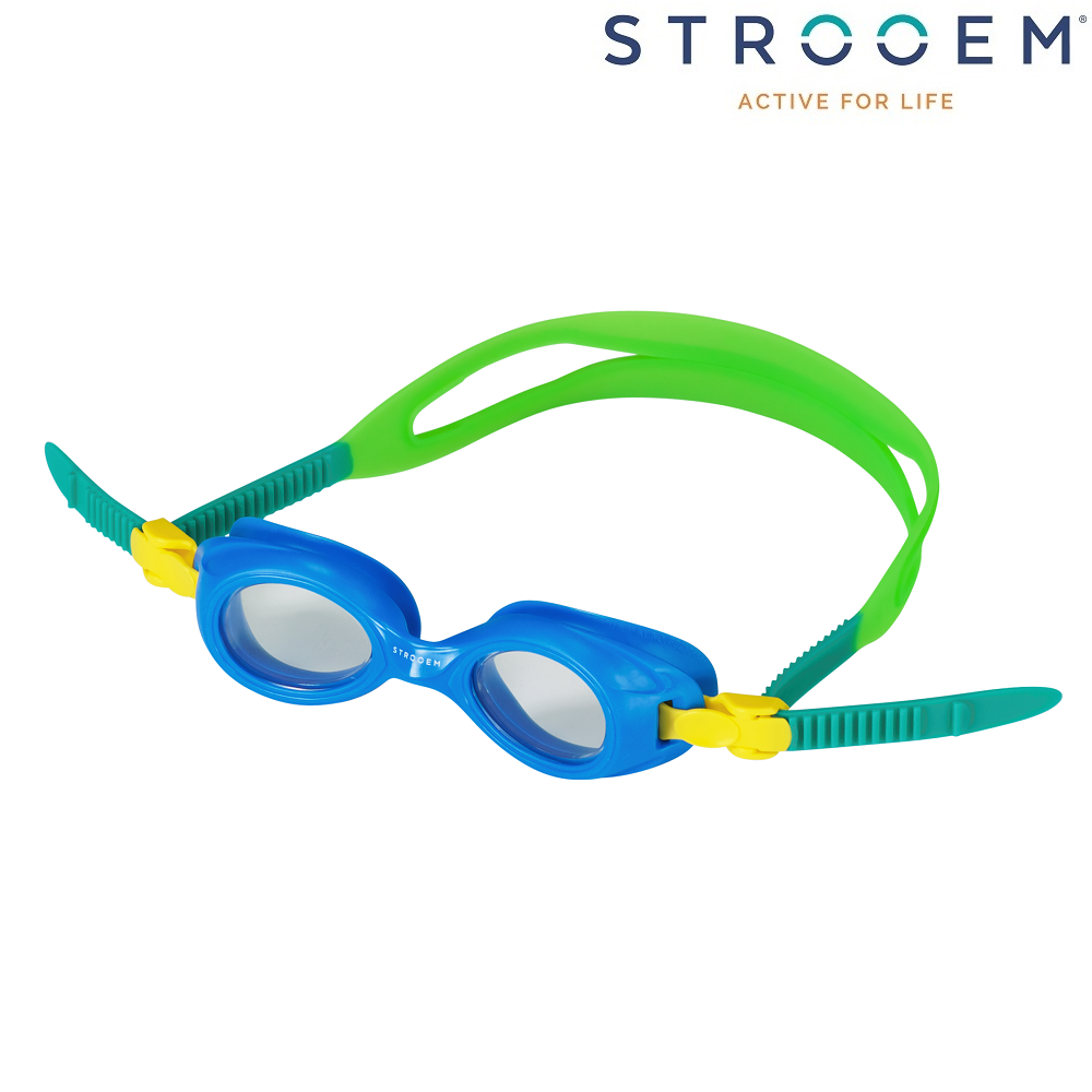 Speedo Unisex-child Swim Goggles Hydrospex Ages 6-14