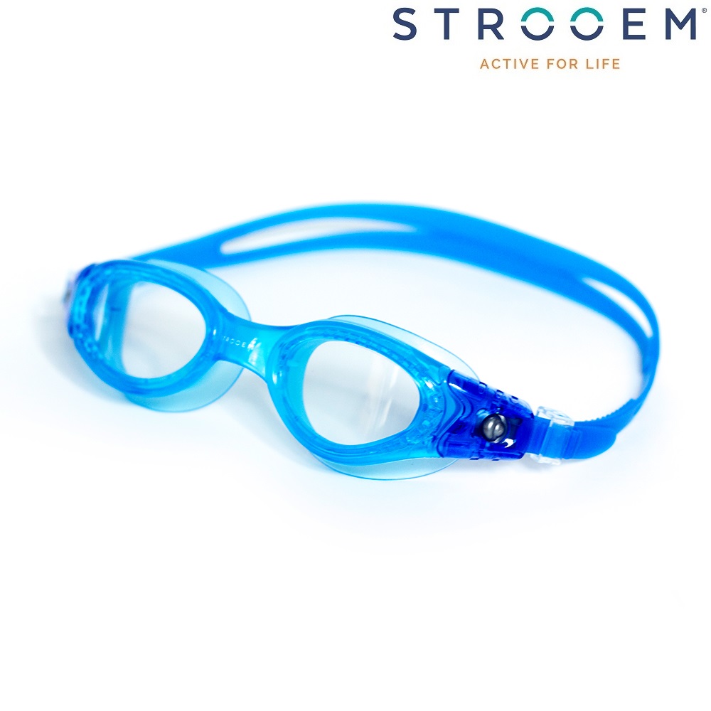 Swim goggles for children Strooem Vision Jr Blue