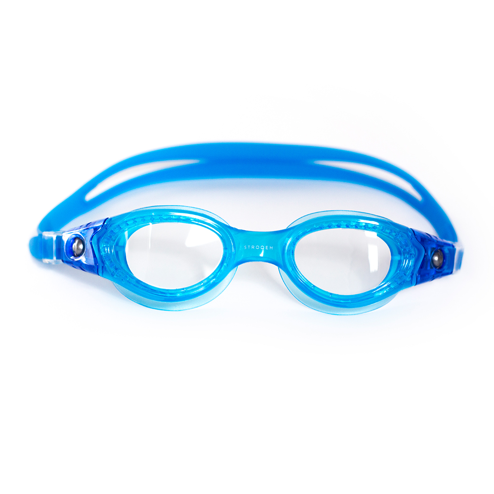 Swim goggles for children Strooem Vision Jr Blue