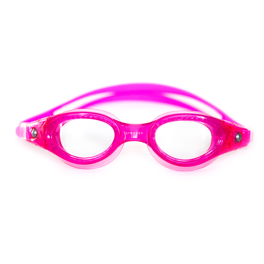 Swim goggles for children Strooem Vision Jr Pink