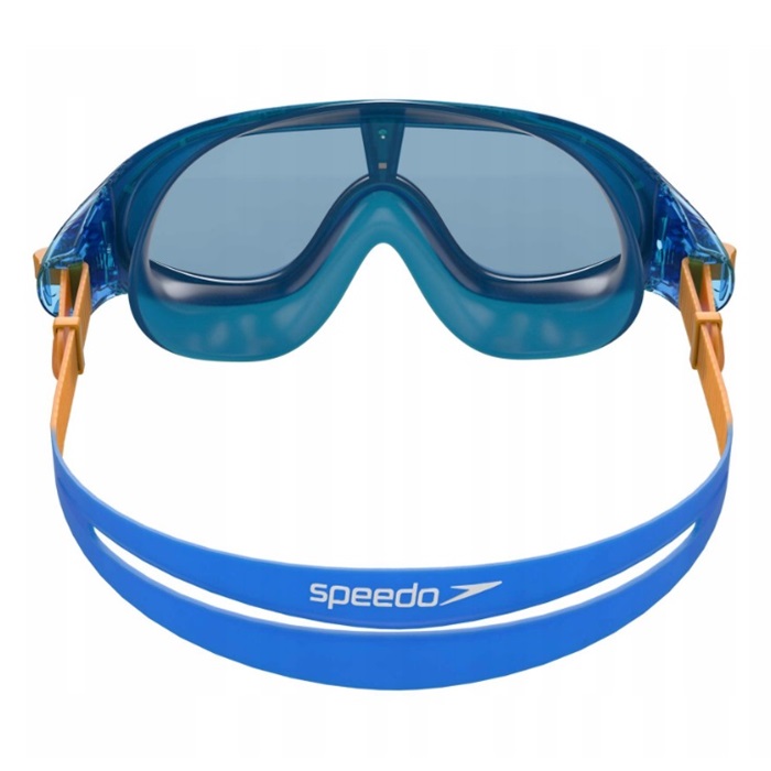 Kids' swim mask Speedo Biofuse Rift Blue