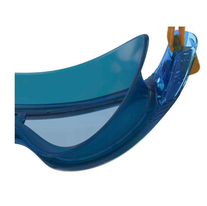 Kids' swim mask Speedo Biofuse Rift Blue