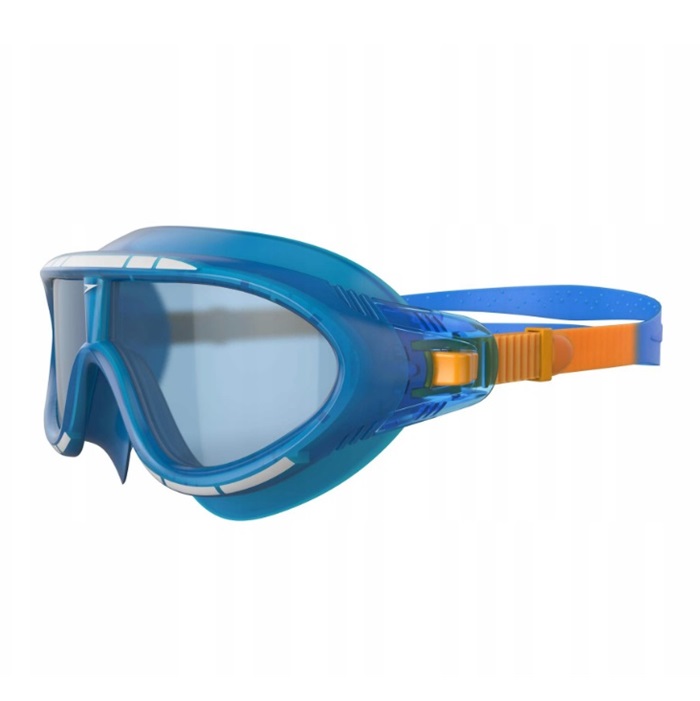 Kids' swim mask Speedo Biofuse Rift Blue