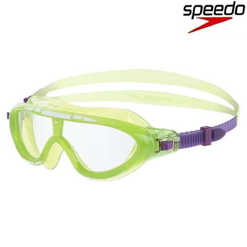 Kids' swim mask Speedo Biofuse Rift Green