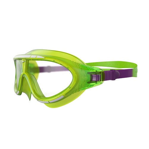 Kids' swim mask Speedo Biofuse Rift Green