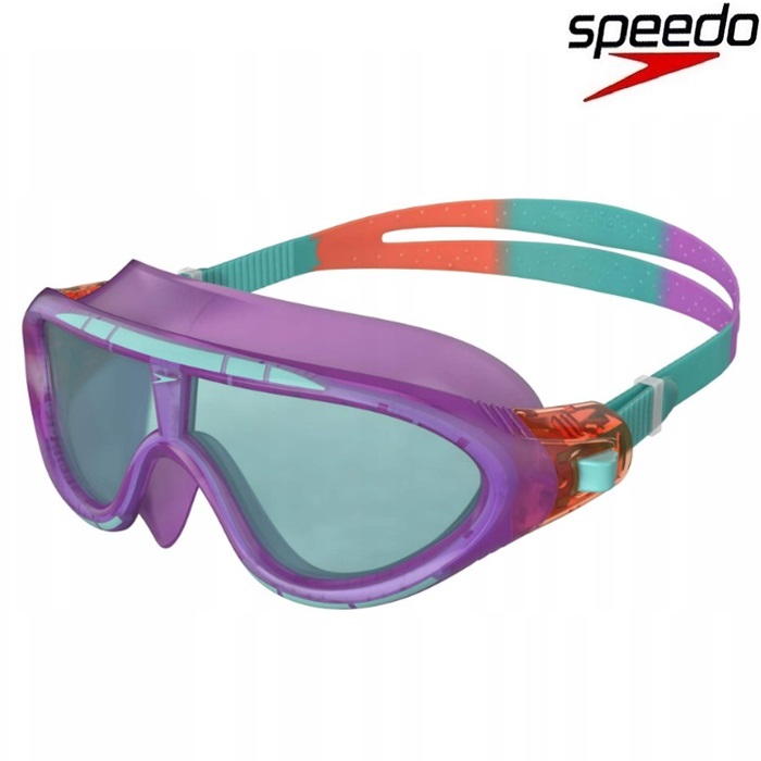 Kids' swim mask Speedo Biofuse Rift Purple