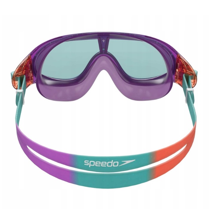 Kids' swim mask Speedo Biofuse Rift Purple