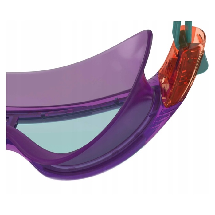 Kids' swim mask Speedo Biofuse Rift Purple