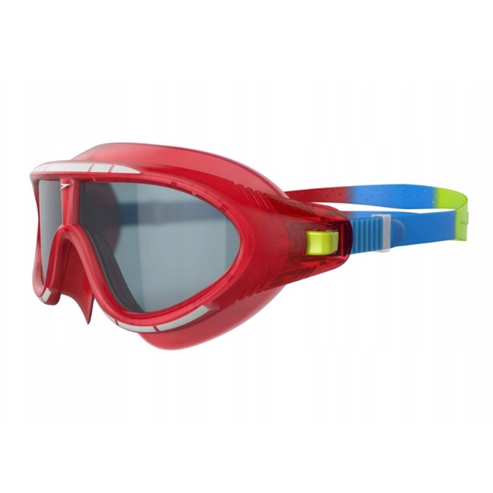 Kids' swim mask Speedo Biofuse Rift Red