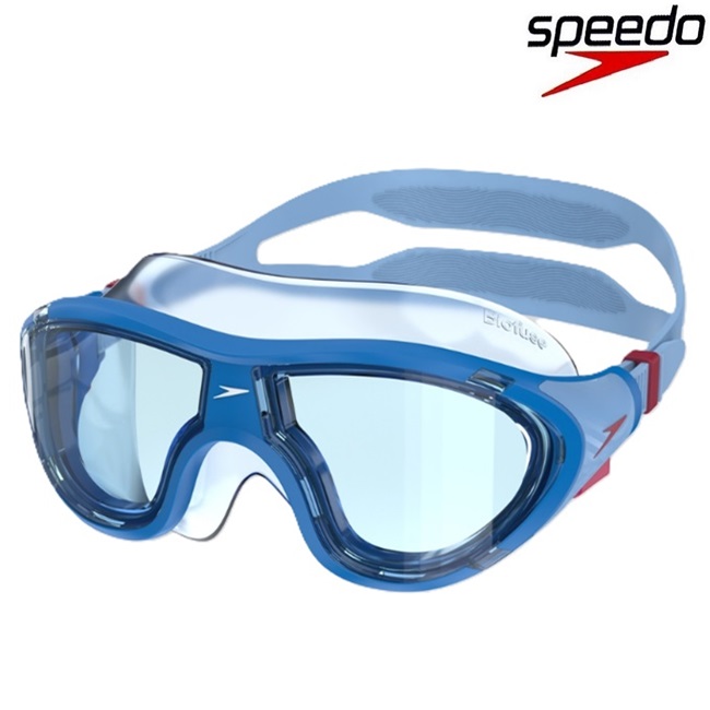 Swimming mask for kids Speedo Biofuse 2.0 Lagoon Blue