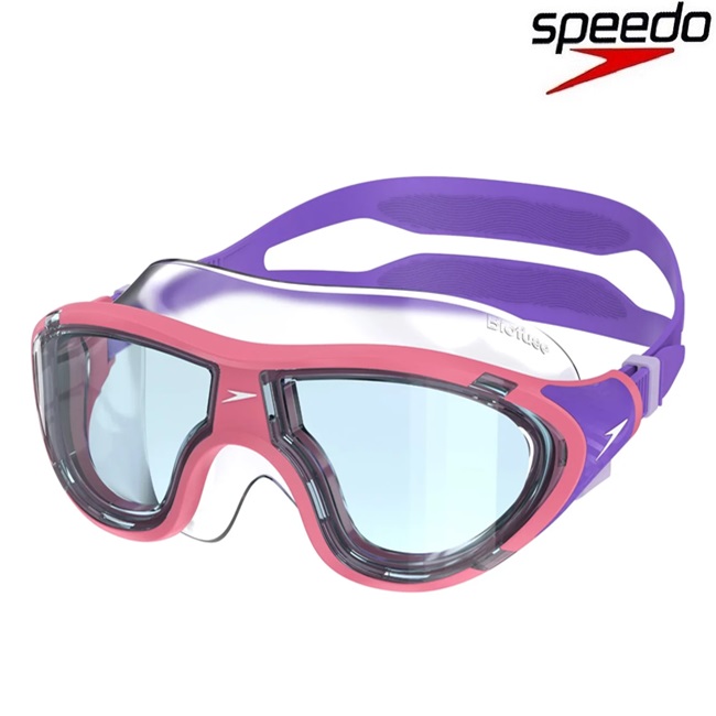 Swimming mask for kids Speedo Biofuse 2.0 Pink Lemonade