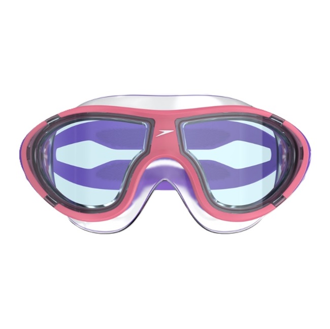 Swimming mask for kids Speedo Biofuse 2.0 Pink Lemonade