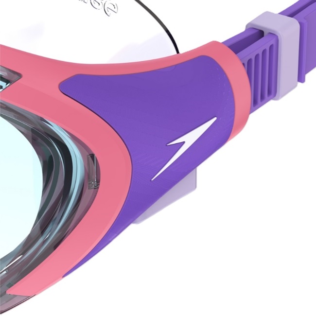 Swimming mask for kids Speedo Biofuse 2.0 Pink Lemonade