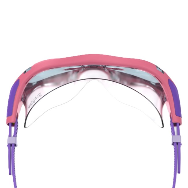 Swimming mask for kids Speedo Biofuse 2.0 Pink Lemonade