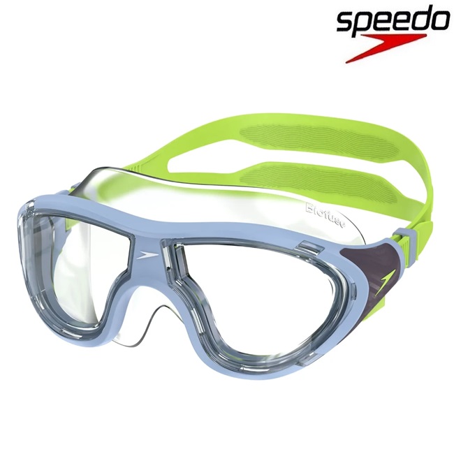 Swimming mask for kids Speedo Biofuse 2.0 Sky Blue