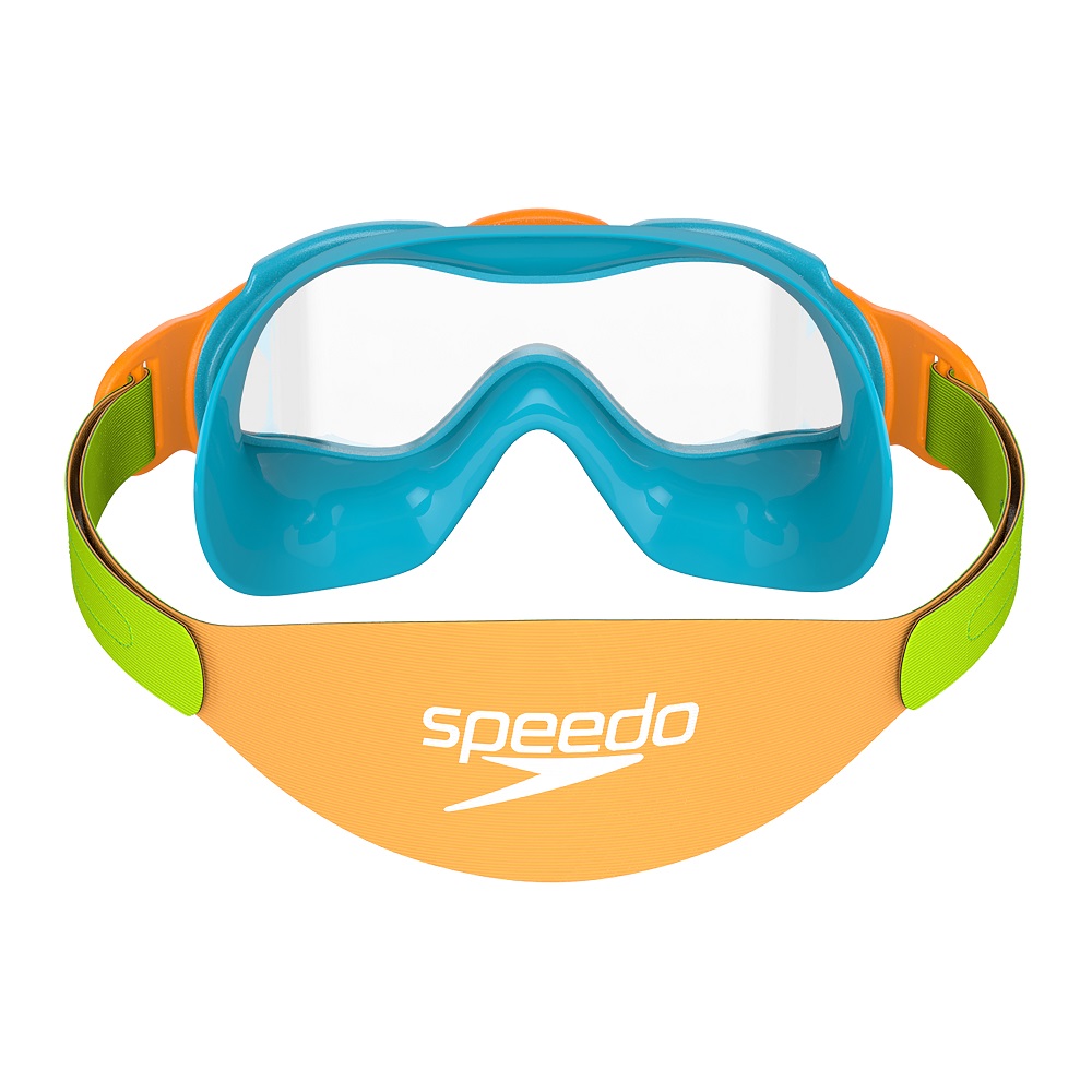 Swimming mask for kids Speedo Maski Infant Blue