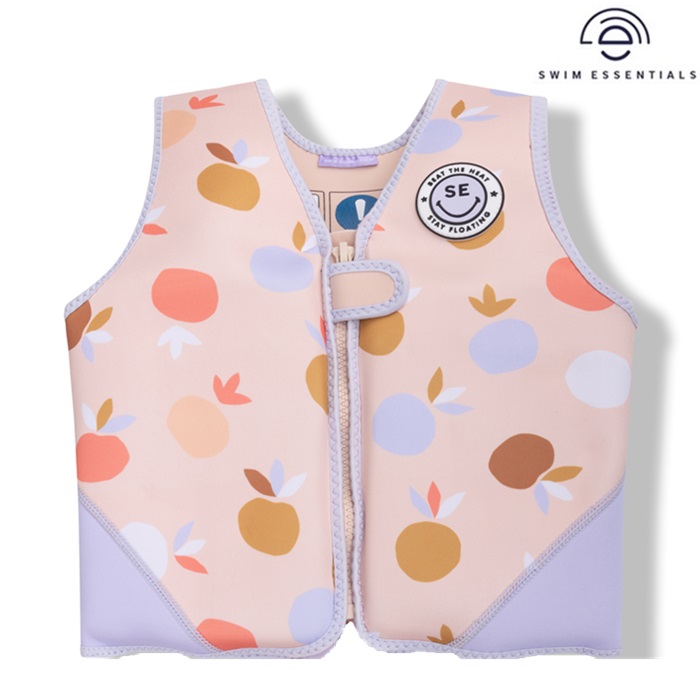 Swim vest for kids Swim Esentials Summer Fruits