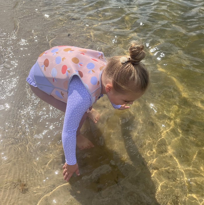 Swim vest for kids Swim Esentials Summer Fruits
