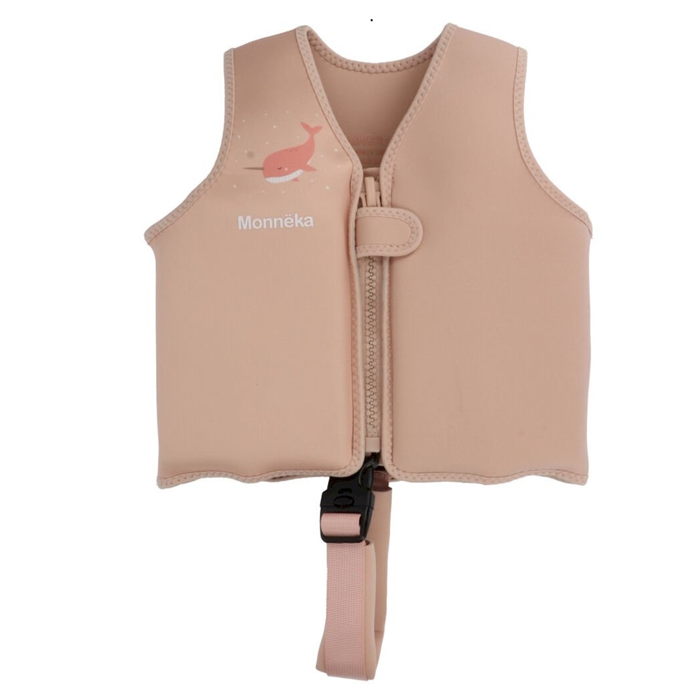 Kids' Swim Vest - Monnëka Narval
