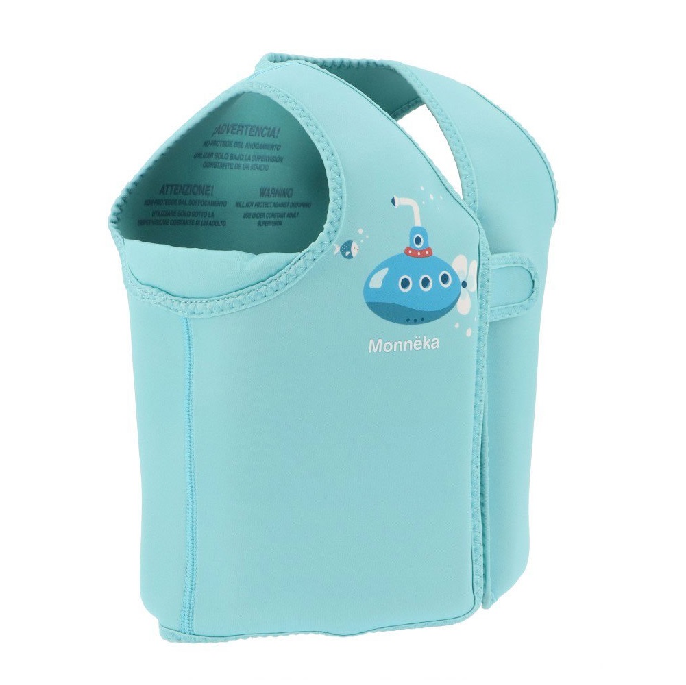 Kids' Swim Vest - Monnëka Submarine