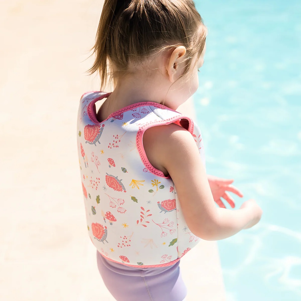 Swim Vest for Kids - SplashAbout Forest Walk Swim Vest for Kids - SplashAbout Forest Walk