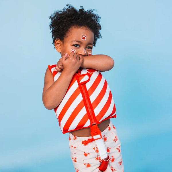 Swim vest for kids Swim Esentials Oh Crab