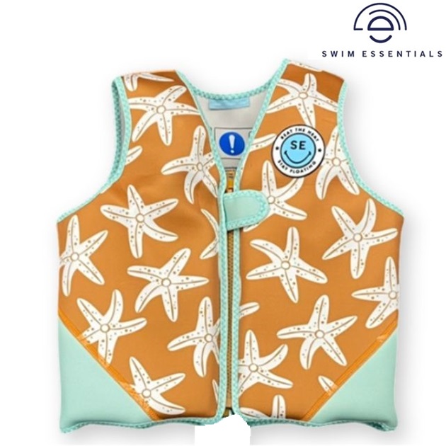 Swim vest for kids Swim Essentials Sea Stars