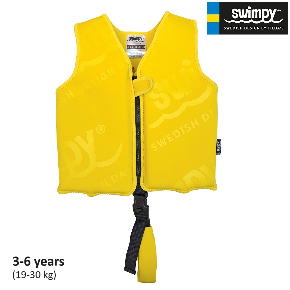 Swim Jacket for Children - Swimpy Large