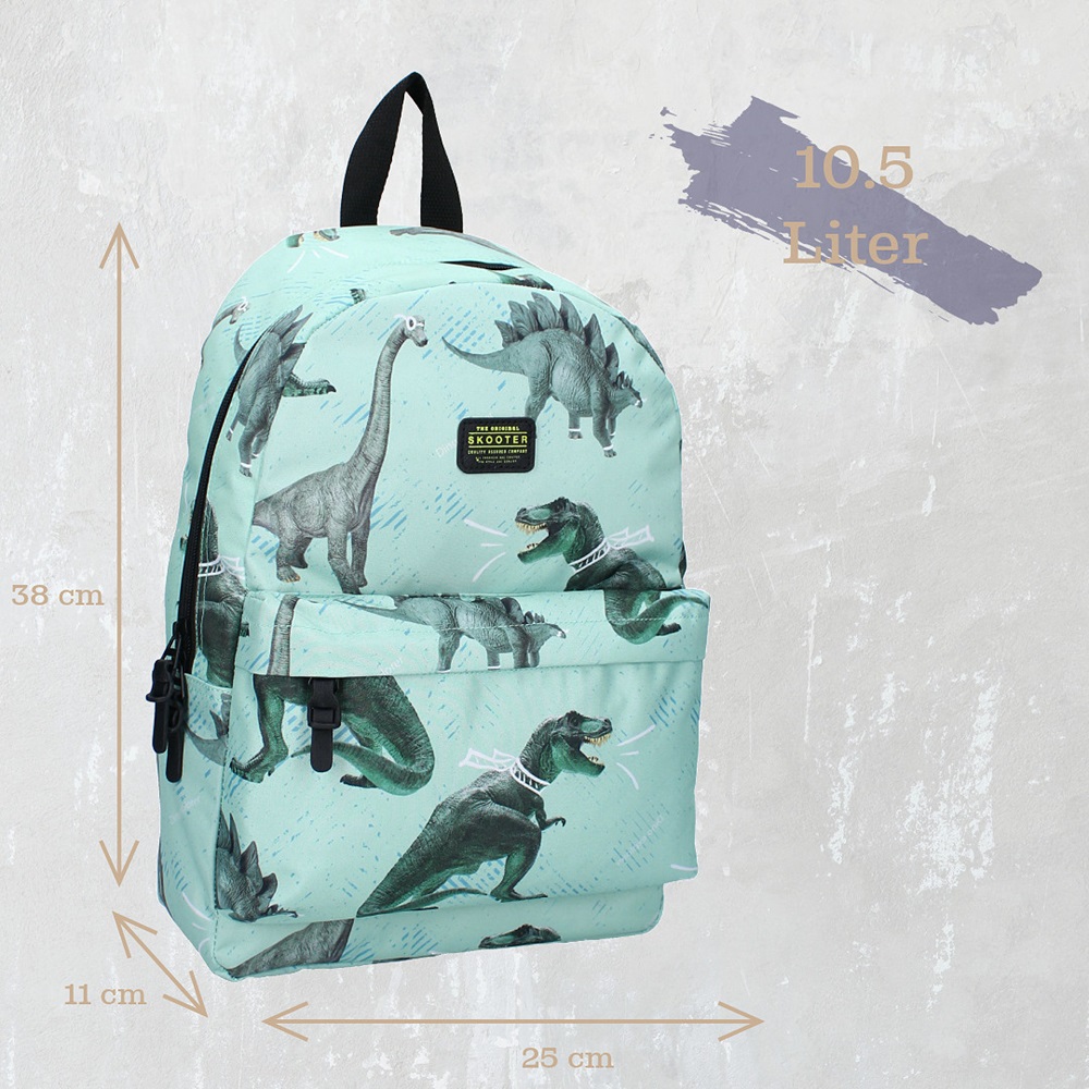 Backpack for kids Skooter Dino Explorer