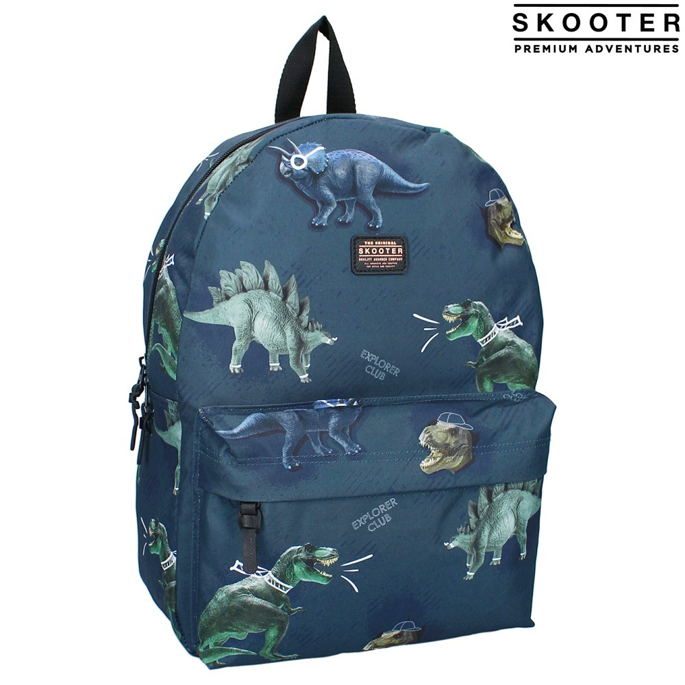 Backpack for kids Skooter Explorer Club