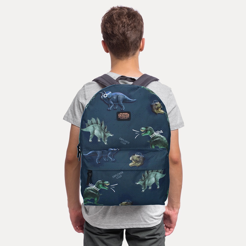 Backpack for kids Skooter Explorer Club