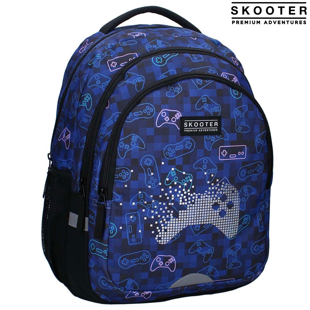 Kids' Backpack - Skooter Winning Strike