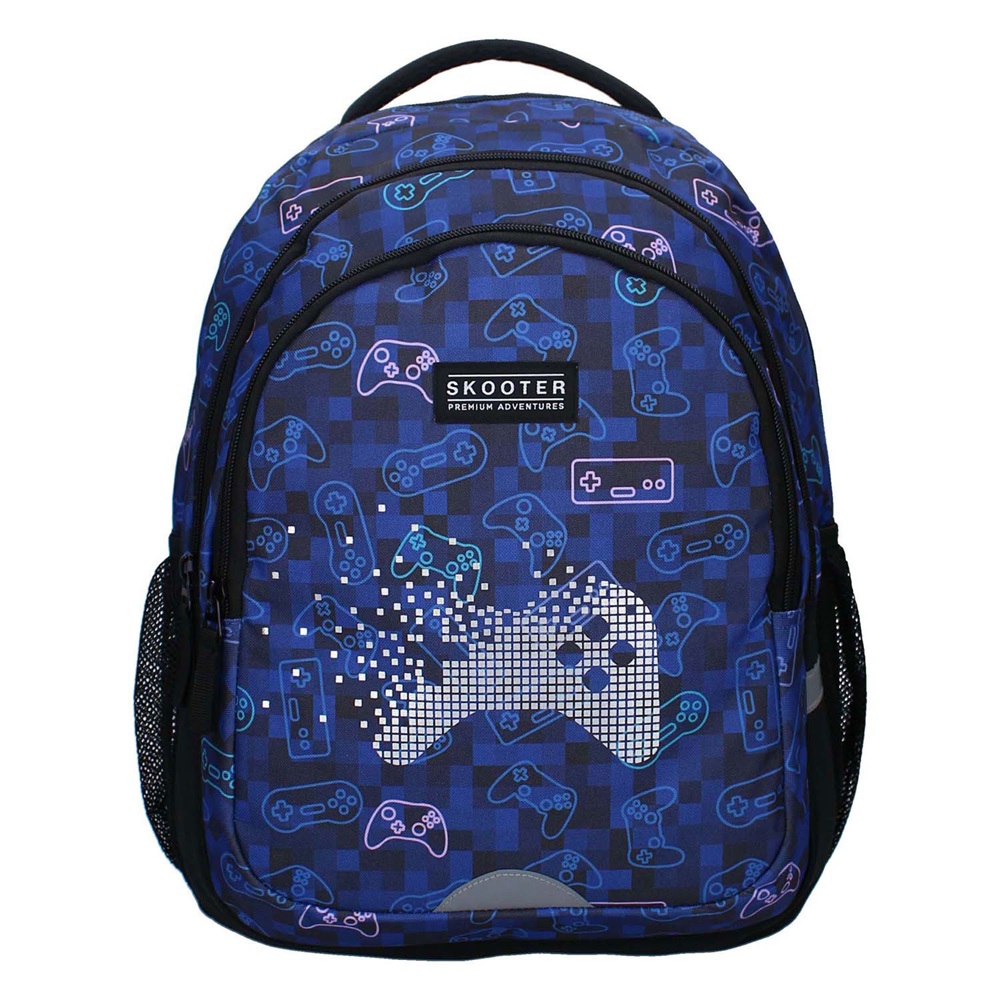 Kids' Backpack - Skooter Winning Strike