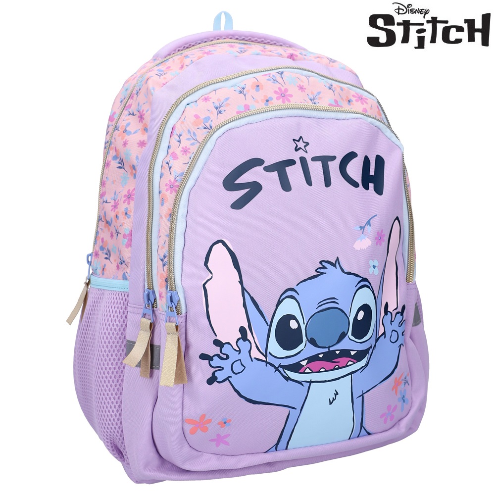 Backpack for kids Stitch Spring Smiles