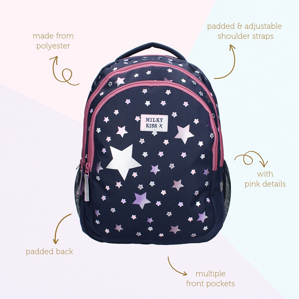 Backpack for kids Milky Kiss Fable World