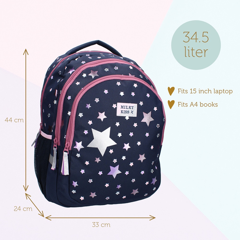 Backpack for kids Milky Kiss Fable World
