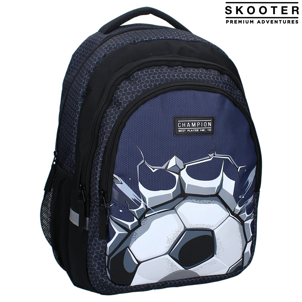 Kids' Backpack - Skooter Match Day