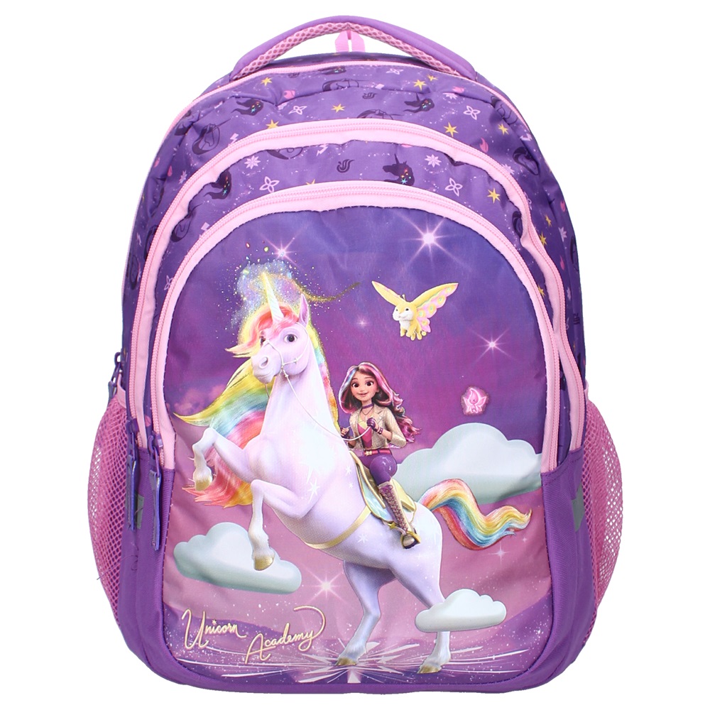 Kids' Backpack - Unicorn Academy It's Fate