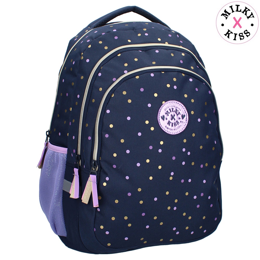Backpack for kids Milky Kiss Dotted Delight