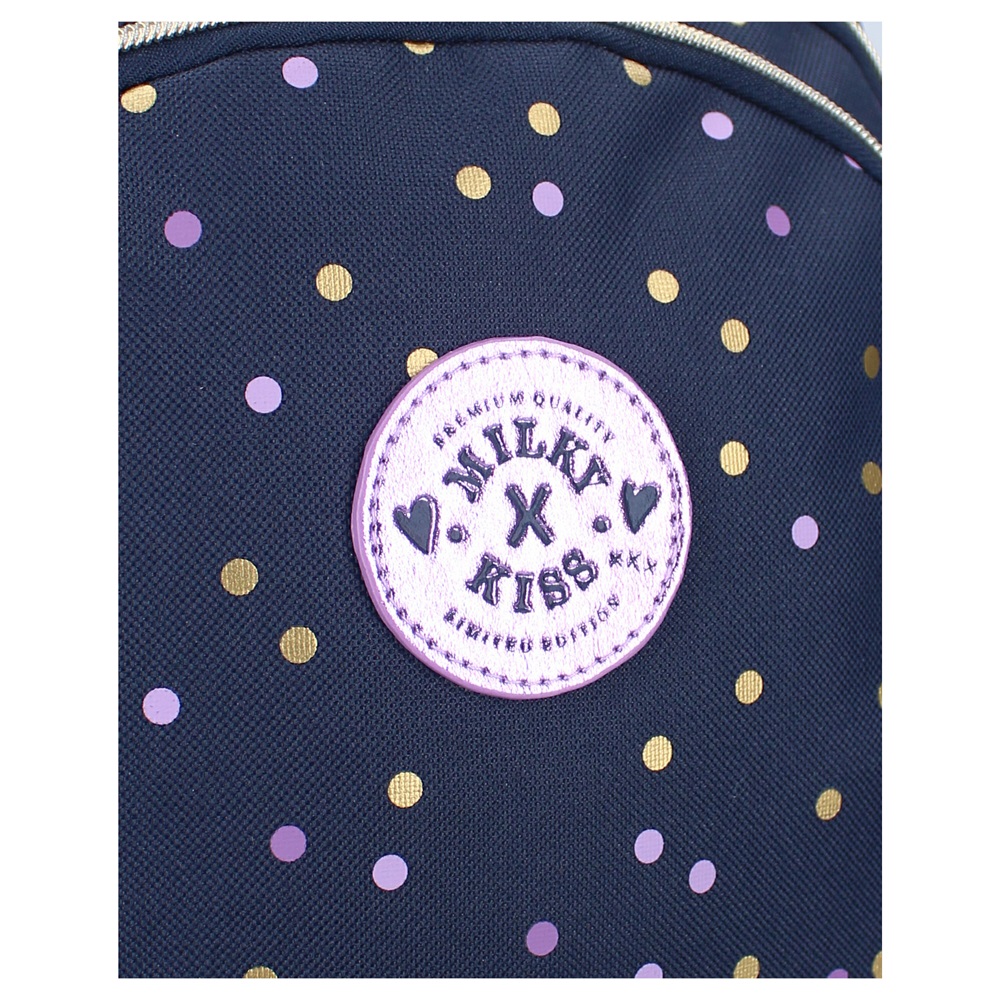 Backpack for kids Milky Kiss Dotted Delight