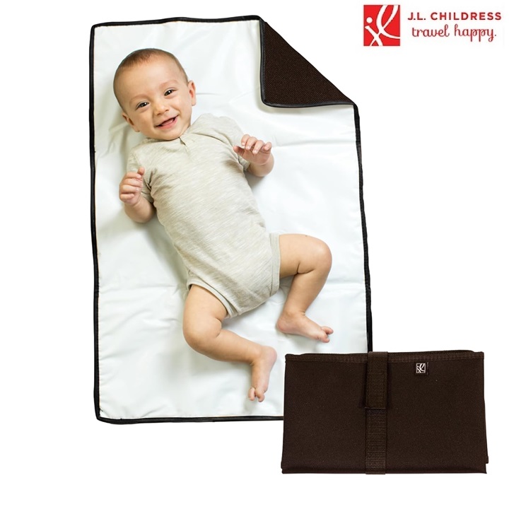 Changing pad - JL Childress Full Body Changing Pad Black