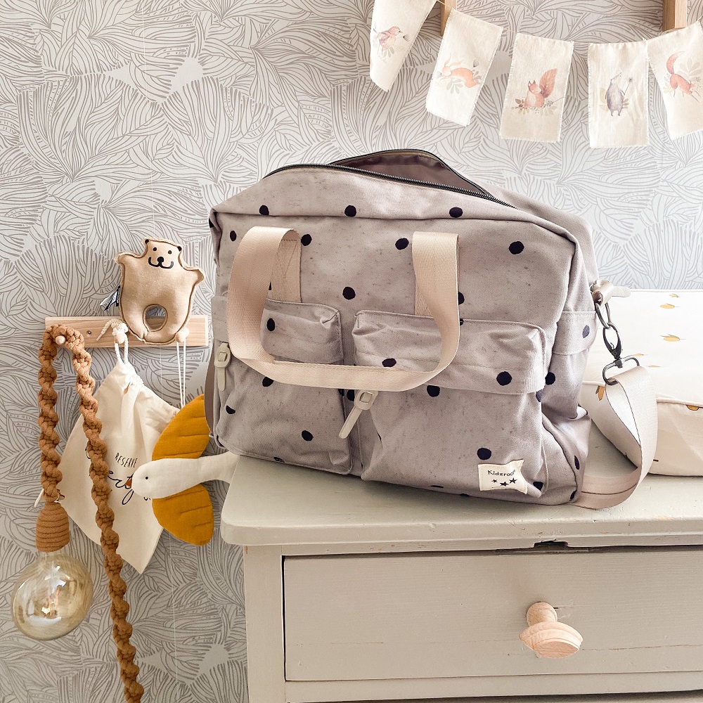 Diaper bag Kidzroom Care Gorgeous