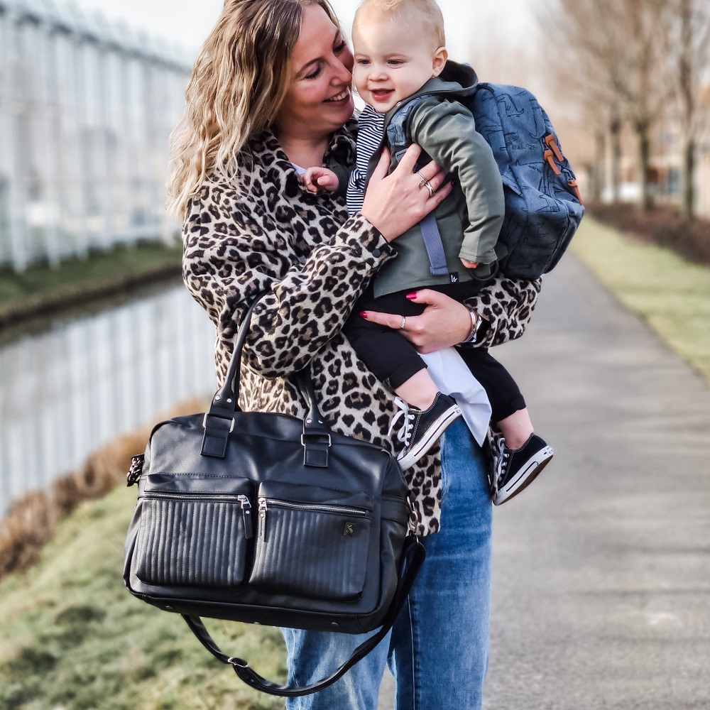 Diaper bag Kidzroom Care Vienna Movement