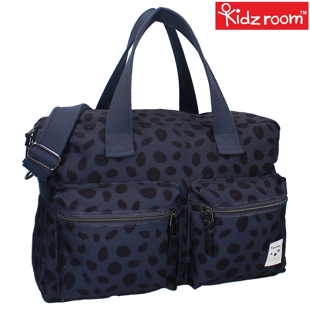 Diaper bag Kidzroom Care Vienna Navy